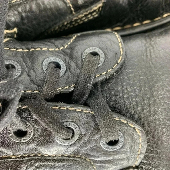 Dr. Martens EU42 M8 Lace-up top-stitched oxfords - Picture 5 of 8